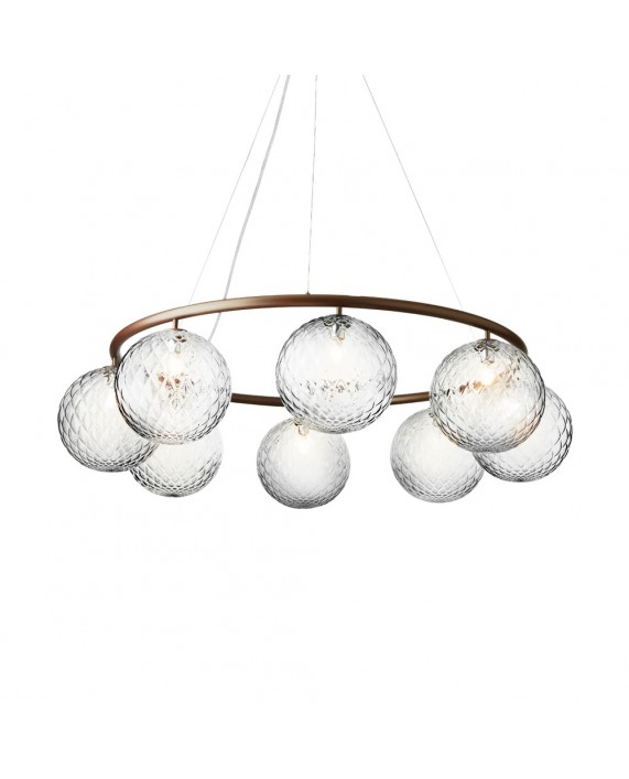Nuura Miira 8 Circular Pendant Lamp